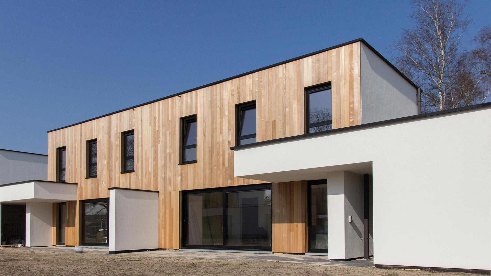 Nieuwbouw en verbouwprojecten Peter Moeskops BVBA